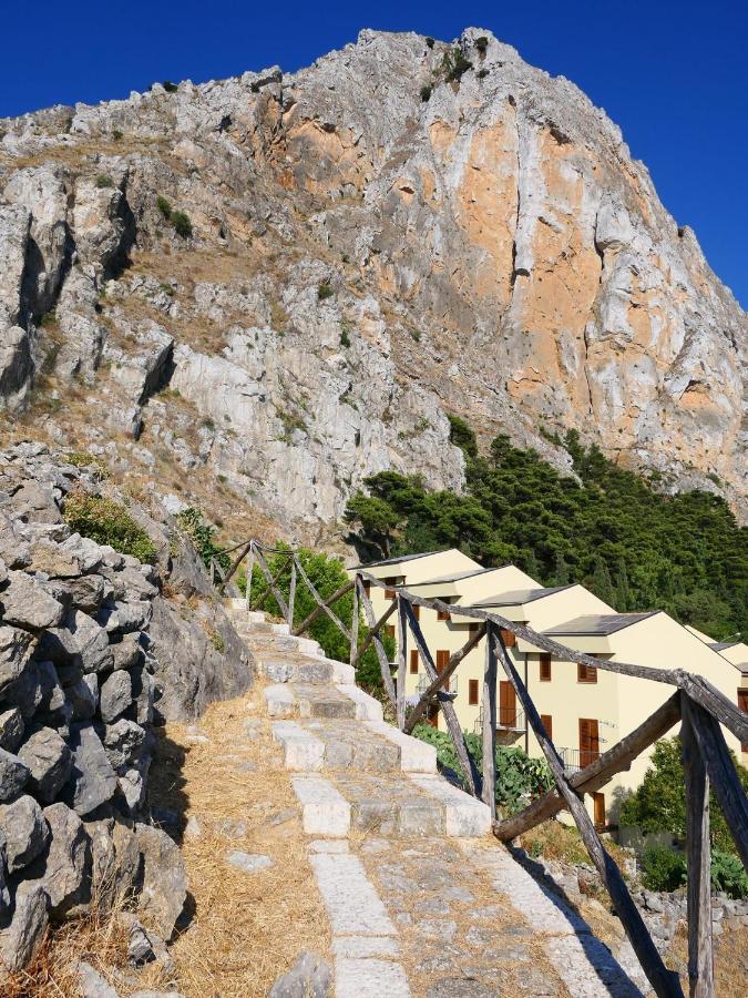 La Casa Di Emanuela Hotell Caltavuturo Eksteriør bilde